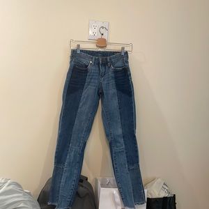 BLANKNYC. Size 25. Blue.